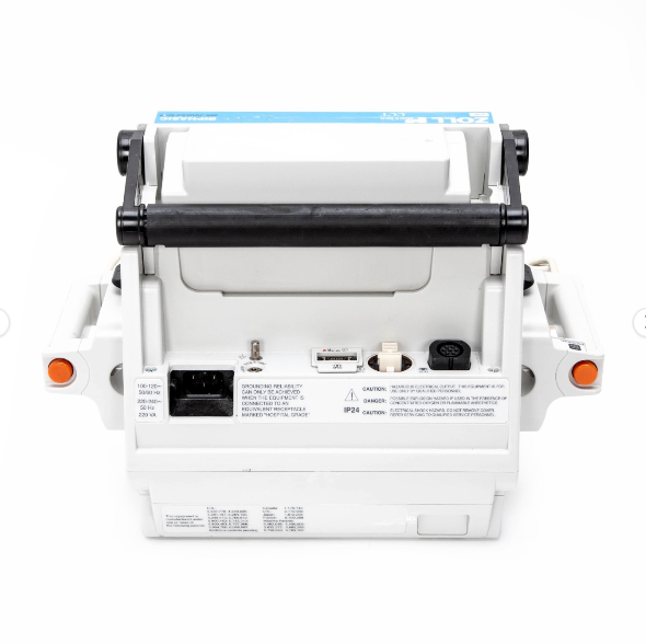 Zoll MA 01824-4105 M-Series CCT BIPHASIC Defibrillator w/Accessories