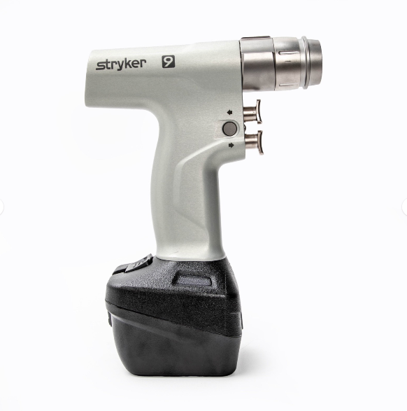 Stryker 9205 System 9 Dual Trigger Rotary Drill with Battery