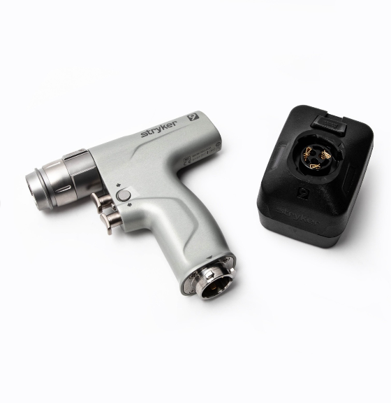 Stryker 9205 System 9 Dual Trigger Rotary Drill with Battery