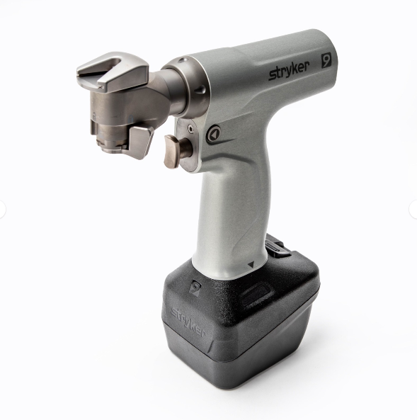 Stryker 9208 System 9 Sagittal Saw with Battery