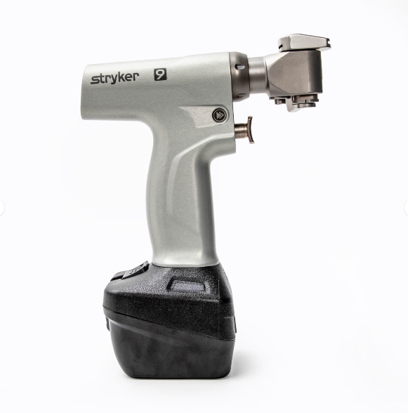 Stryker 9208 System 9 Sagittal Saw with Battery