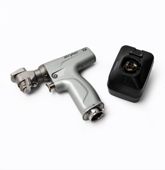 Stryker 9208 System 9 Sagittal Saw with Battery