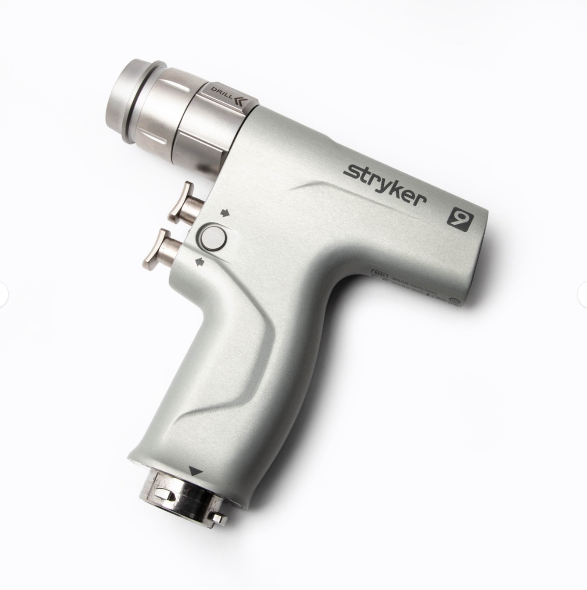 Stryker 9205 System 9 Dual Trigger Rotary Drill