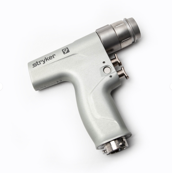Stryker 9205 System 9 Dual Trigger Rotary Drill