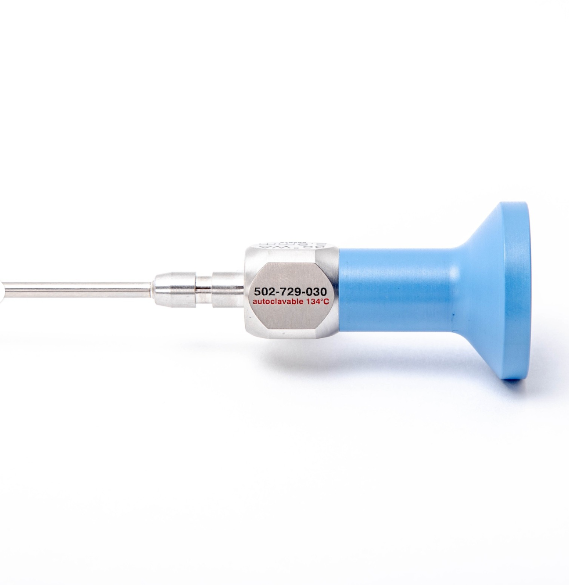 Stryker 502-729-030 Hysteroscope Rev360 IDEAL EYES 2.9mm 30°