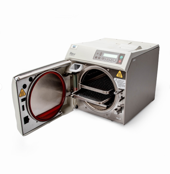Midmark Ritter M9-022 UltraClave Automatic Steam Sterilizer