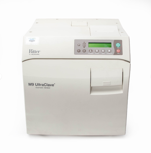 Midmark Ritter M9-022 UltraClave Automatic Steam Sterilizer