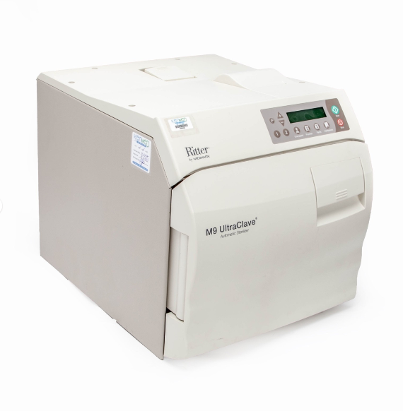 Midmark Ritter M9-022 UltraClave Automatic Steam Sterilizer