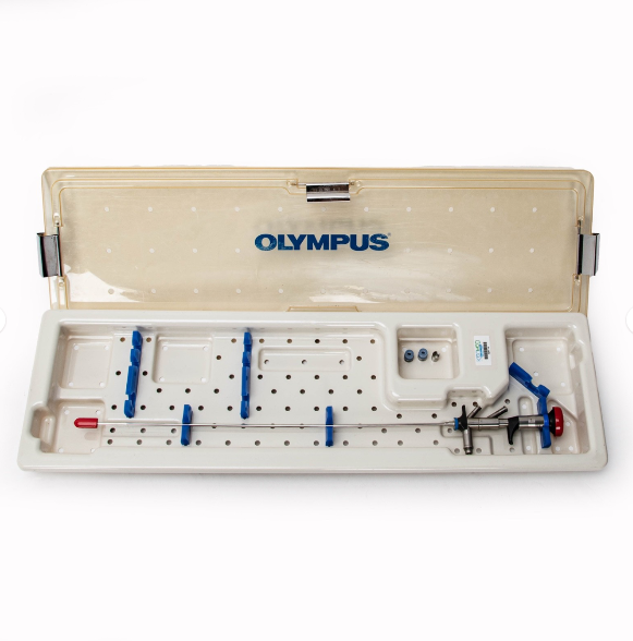 Olympus WA02944A 7° 6.4 Fr 43cm Semi-rigid dual-channel Ureteroscope