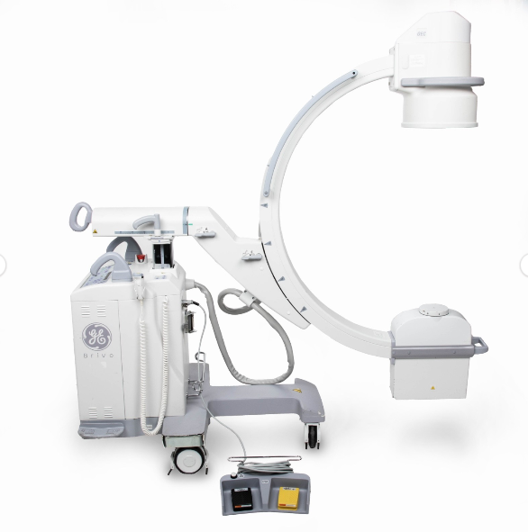 GE OEC 865 Brivo Plus Mobile C-Arm System (2016 Model) , OEC 865, 5085004