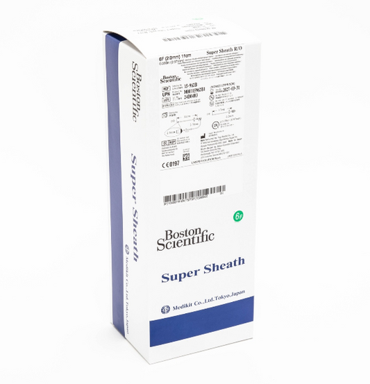 Boston Scientific Disposable Super Sheath 15-962B (IN YEAR)