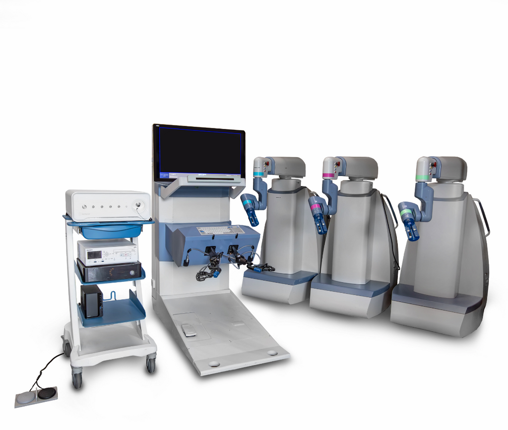 Asensus Surgical Senhance Intelligent Robotic Surgery System
