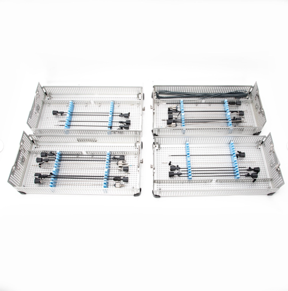 Asensus Surgical Senhance Intelligent Robotic Surgery System
