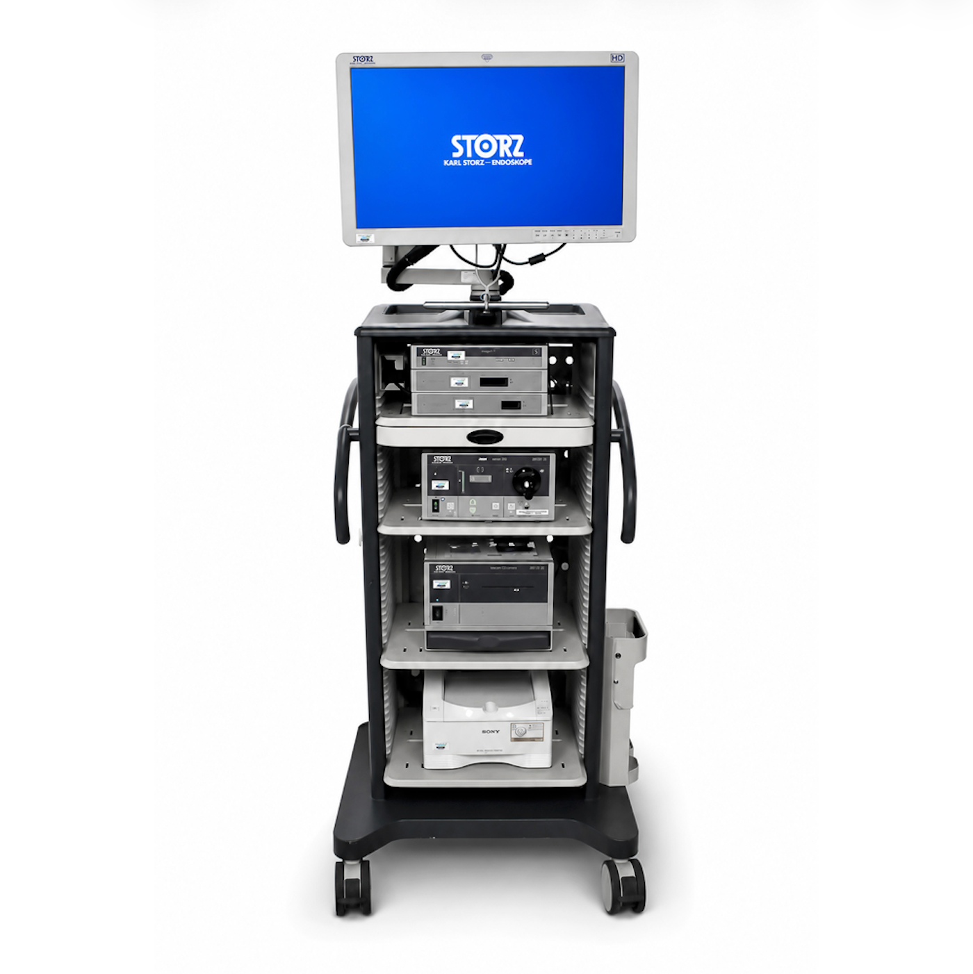 Karl Storz Mediastinoscopy Video Tower