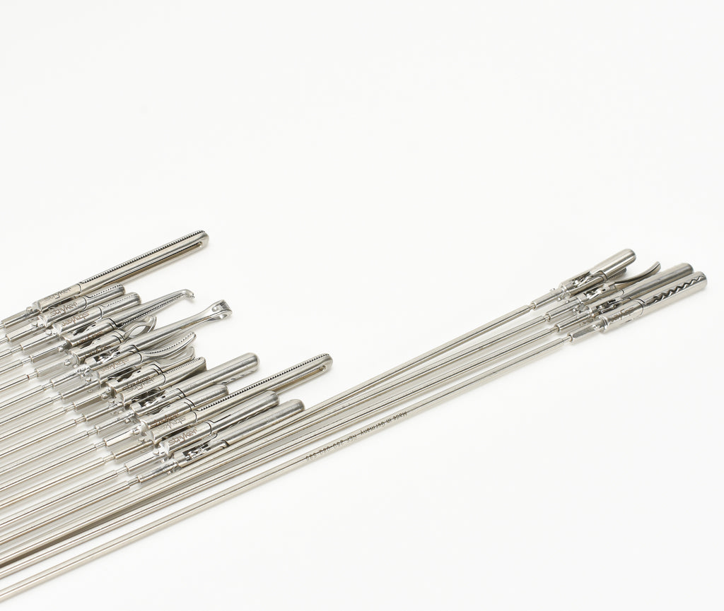 Stryker 250-080-585 GYN Laparoscopic Instrument Set