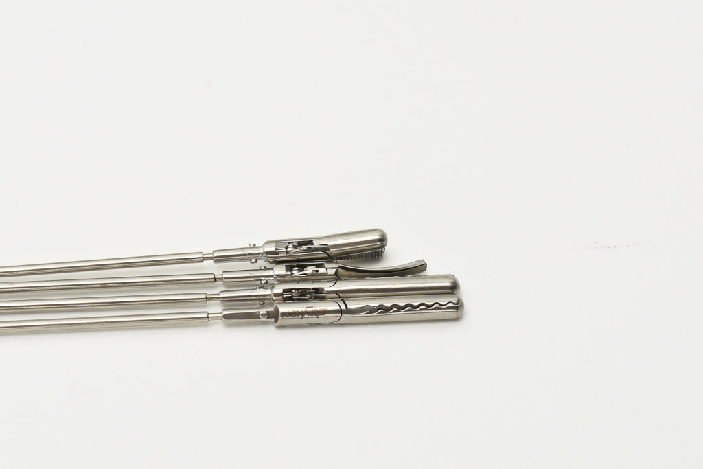 Stryker 250-080-585 GYN Laparoscopic Instrument Set