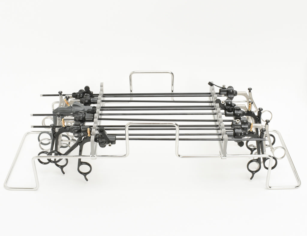 Stryker 250-080-585 GYN Laparoscopic Instrument Set