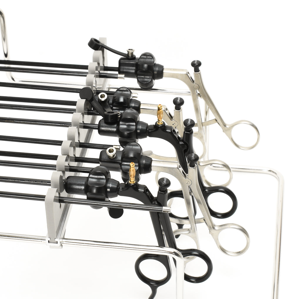 Stryker 250-080-585 GYN Laparoscopic Instrument Set