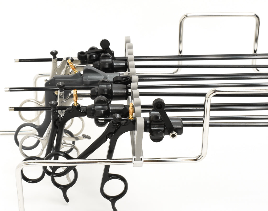 Stryker 250-080-585 GYN Laparoscopic Instrument Set