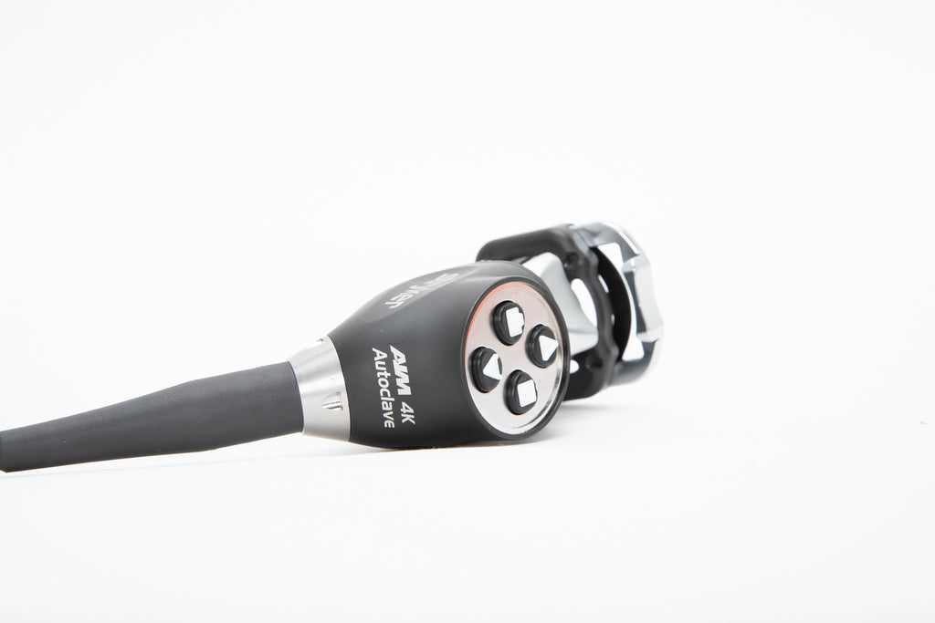 Stryker 1688 AIM 4K Autoclavable Camera Head with Coupler 1688-410-105