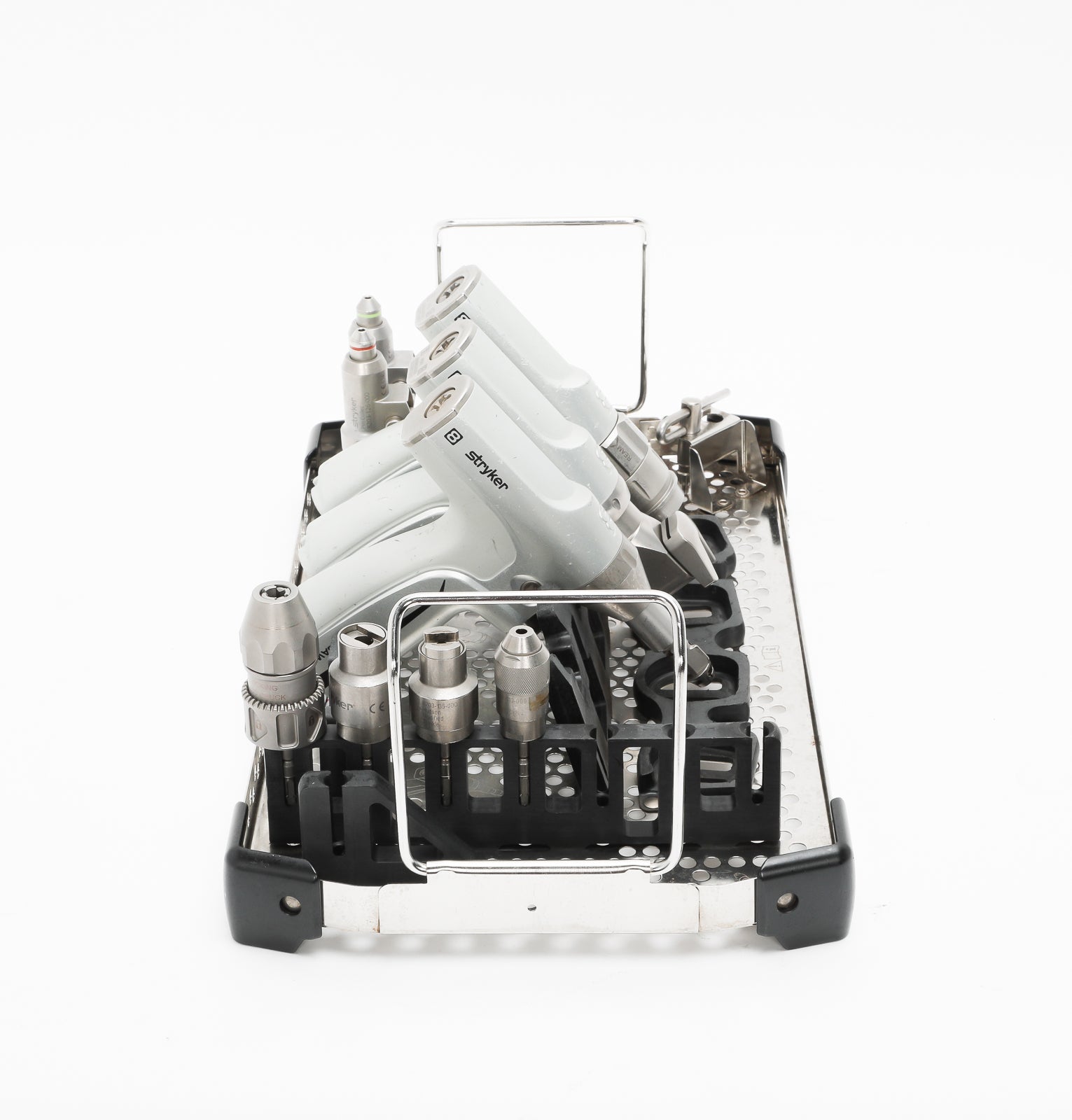 Stryker System 8 Large Bone Battery Powered Drill Set