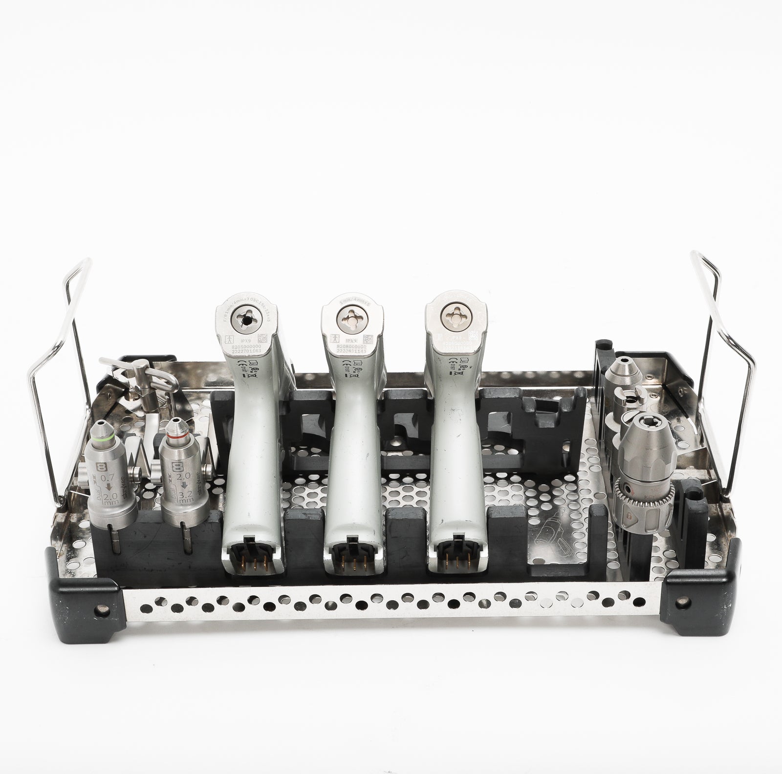 Stryker System 8 Large Bone Battery Powered Drill Set