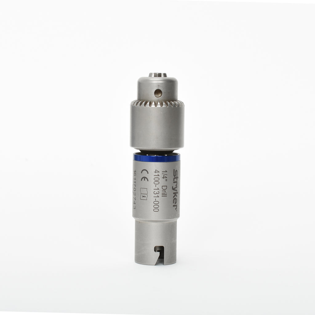 Stryker RemB Driver Micro Drill Sag Osc Recip Saw Complete Instrument Set