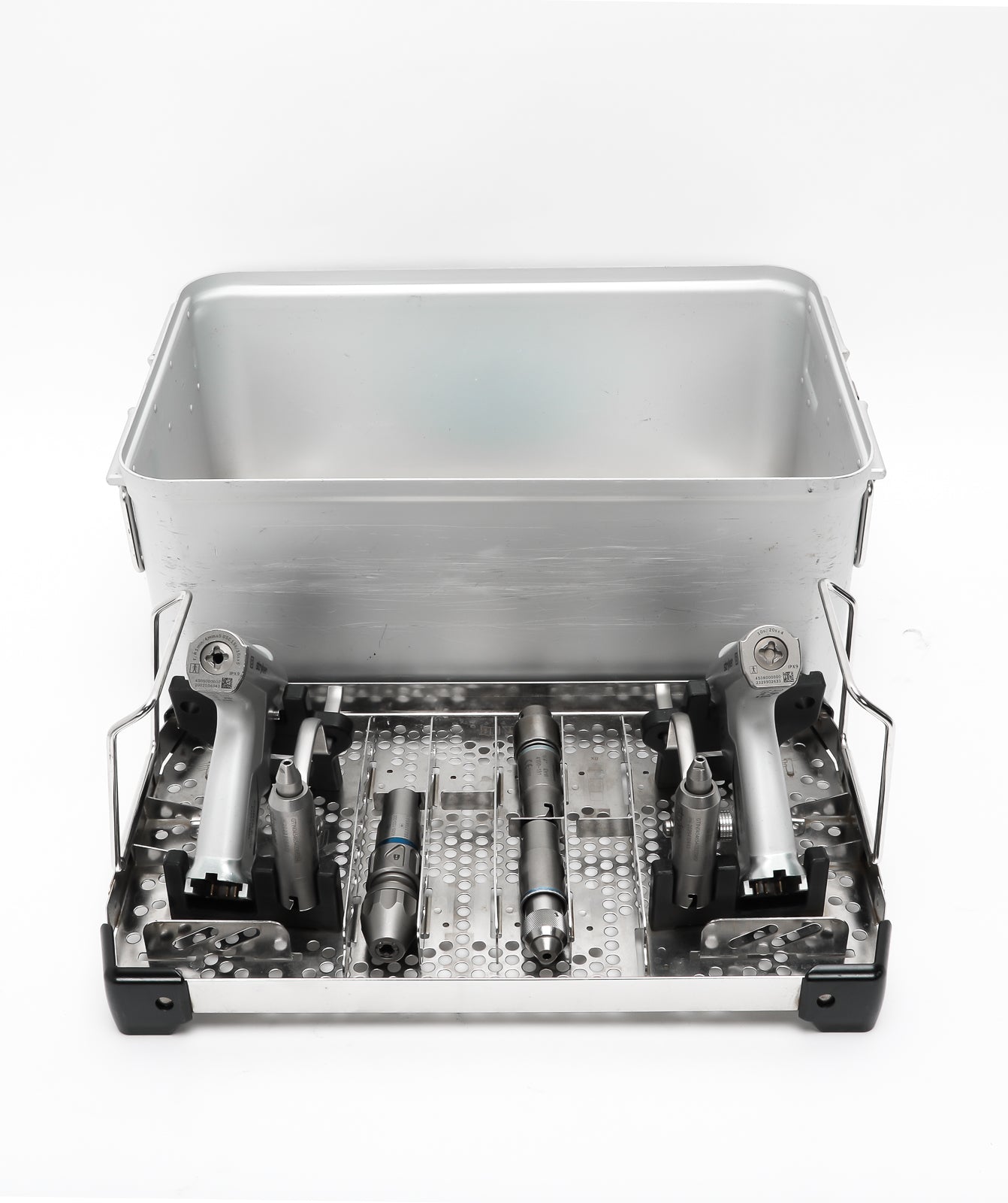 Stryker System 8 Small Bone Cordless Driver & SABO Saw Set