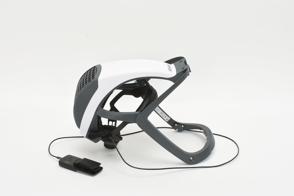 Stryker T7 Surgical Helmet; Battery; T7 Power Cord 0416-600-500 0416-600-000