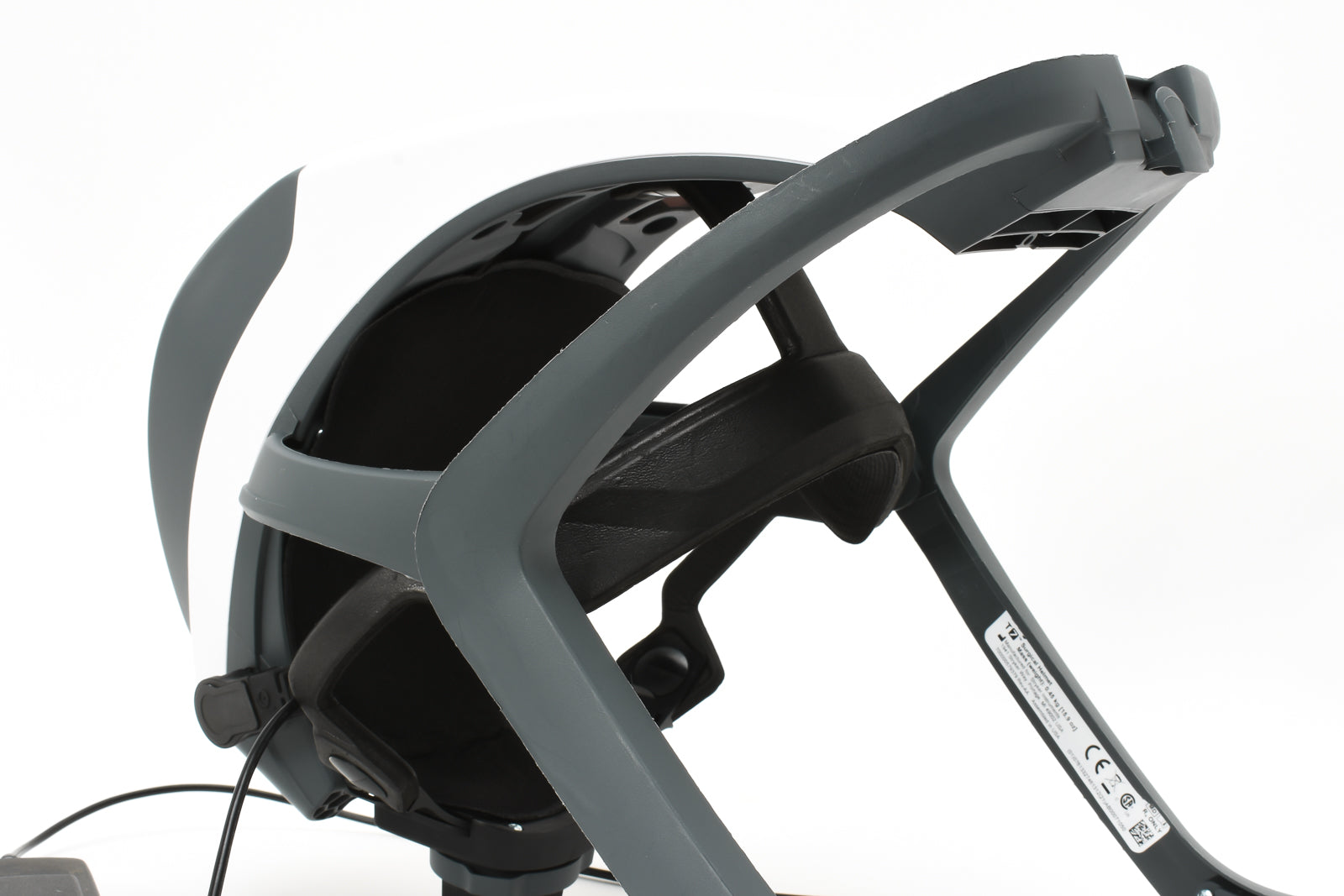 Stryker T7 Surgical Helmet; Battery; T7 Power Cord 0416-600-500 0416-600-000