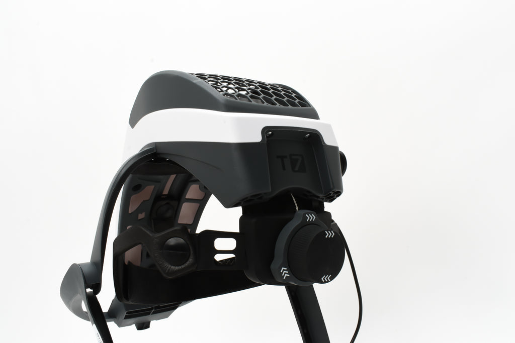 Stryker T7 Surgical Helmet; Battery; T7 Power Cord 0416-600-500 0416-600-000