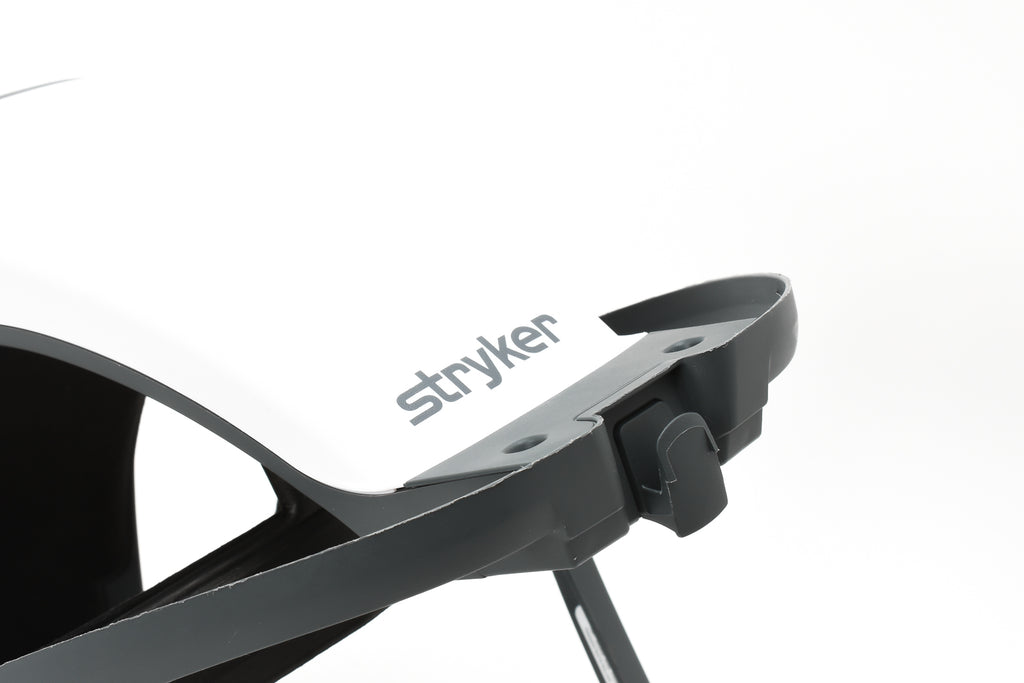 Stryker T7 Surgical Helmet; Battery; T7 Power Cord 0416-600-500 0416-600-000