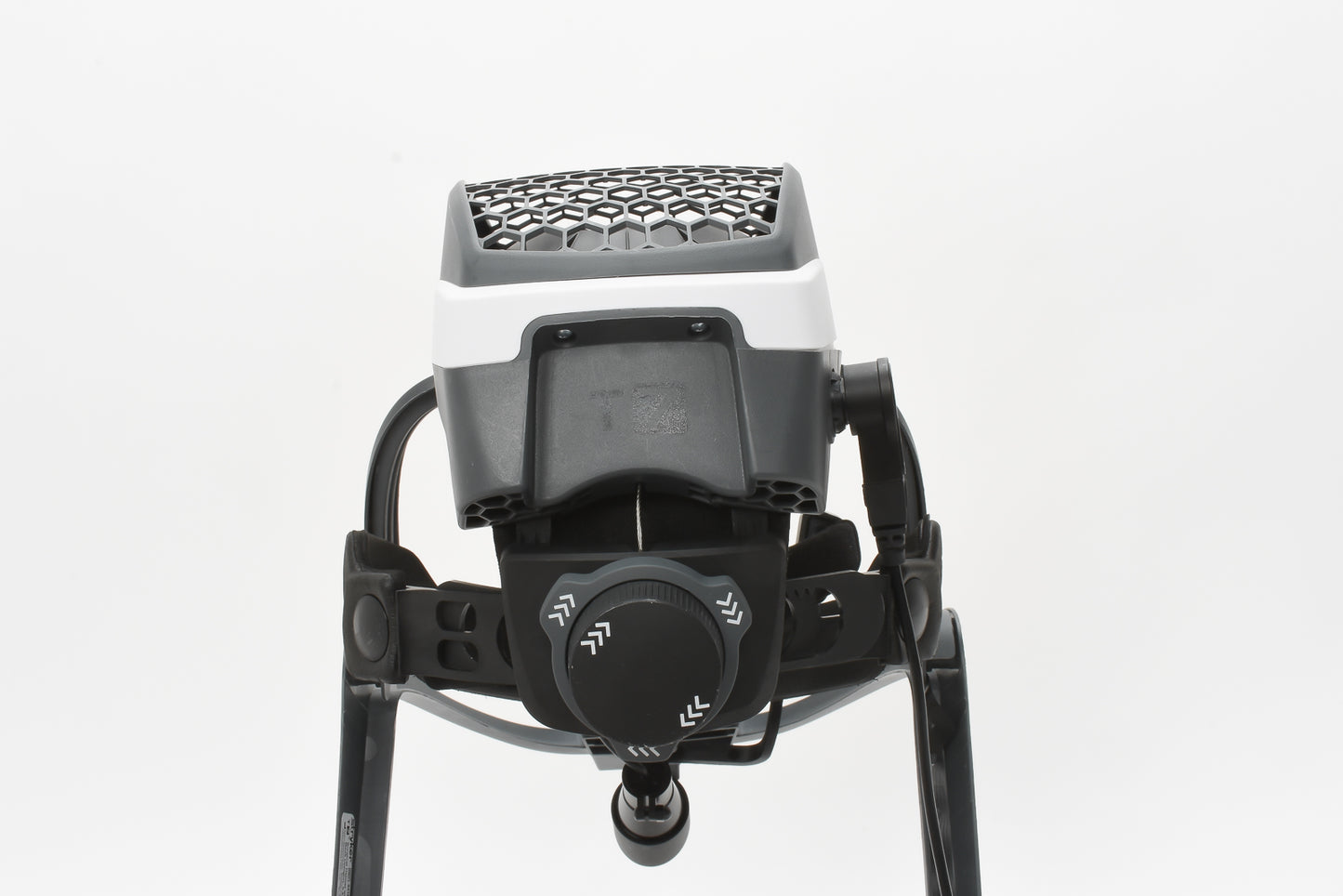 Stryker 416-610-000 T7 Surgical Helmet With LED Light; Power Pack 0408-660-000
