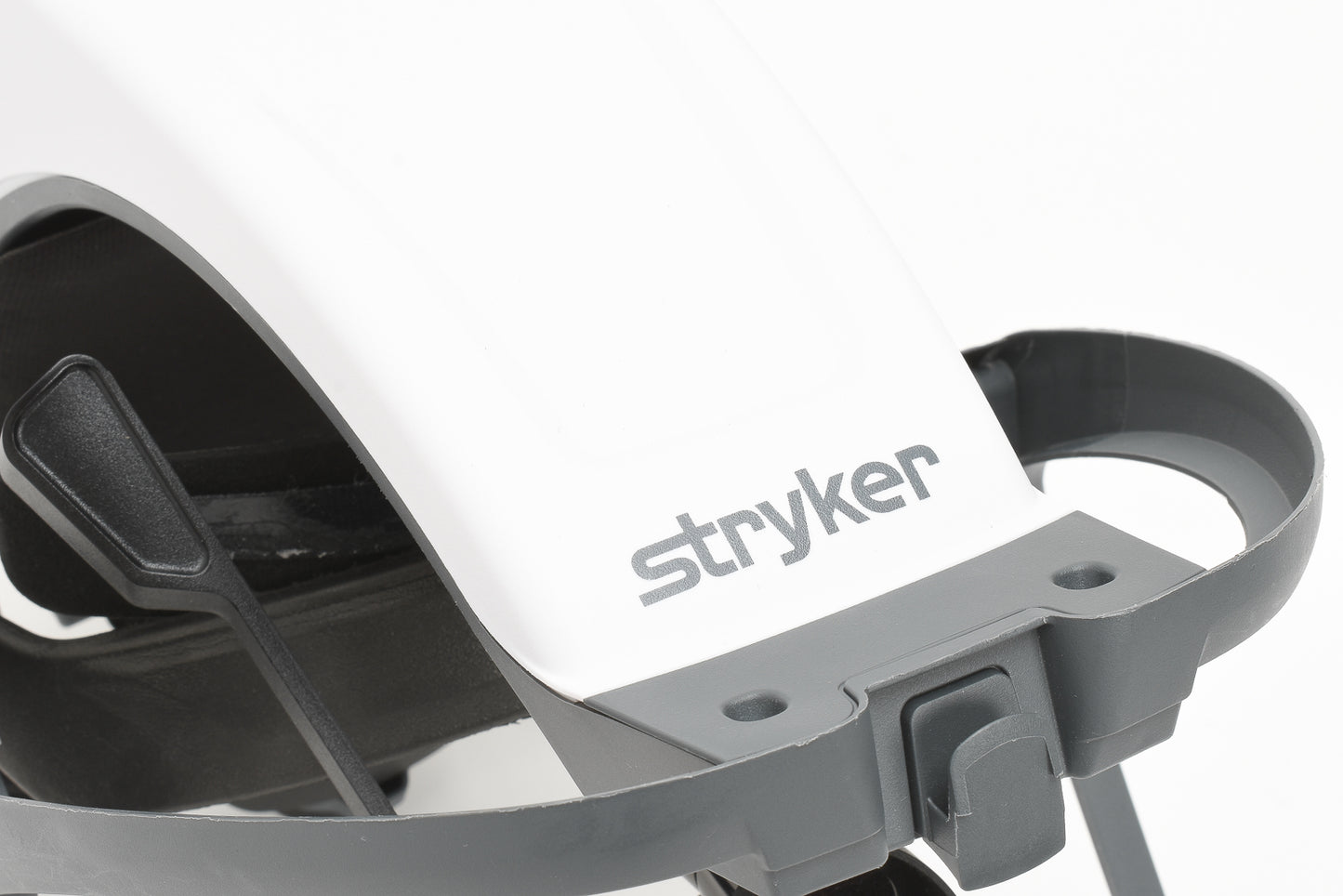 Stryker 416-610-000 T7 Surgical Helmet With LED Light; Power Pack 0408-660-000
