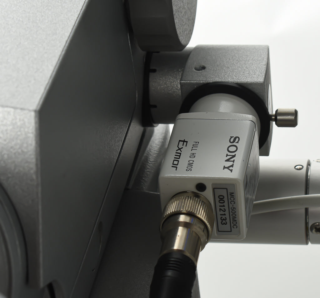 Haag-Streit Surgical HS 3-1000: HS Hi-R 1000 on FS 3-43 Stand Microscope