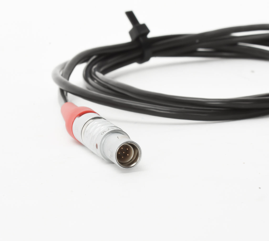 Stryker 8400-815-010 MultiGen 2 RF Standard 100mm Electrode Probe Red