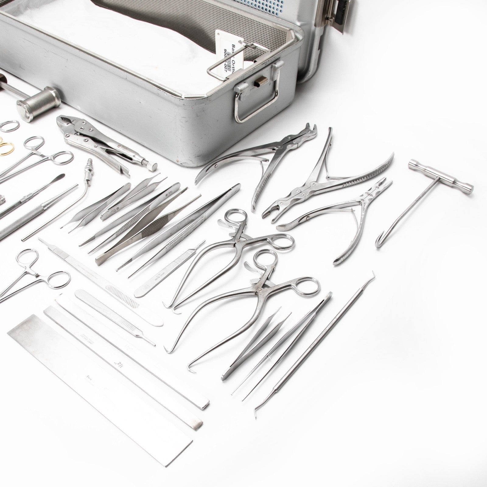 Medline V.Mueller General Orthopedic Surgical Set SU2735 454305