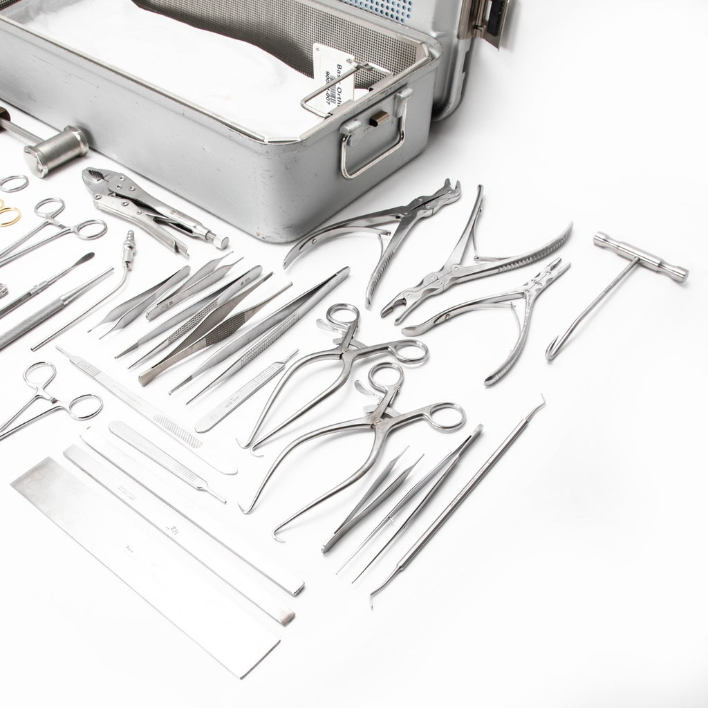 Medline V.Mueller General Orthopedic Surgical Set SU2735 454305
