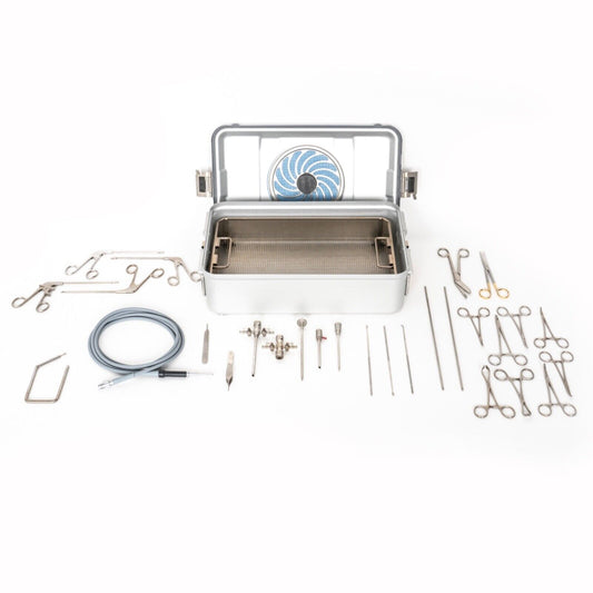 Stryker V. Mueller Surgical Arthroscopy Tray SU2007, SU1804, SA2938, SU16020, SU2702