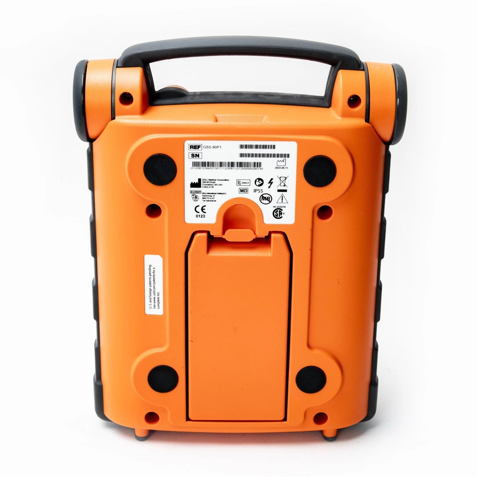 Cardiac Science G5S-80P1 Powerheart G5 Automated AED