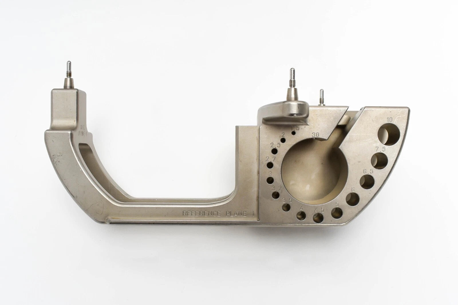 BrainLab Vector Vision Cranial Instrument Set 41780-5E 52122 41874 41780-5E