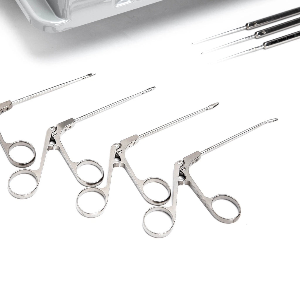 Stryker Champion Small Joint Arthroscopy Instrument Set