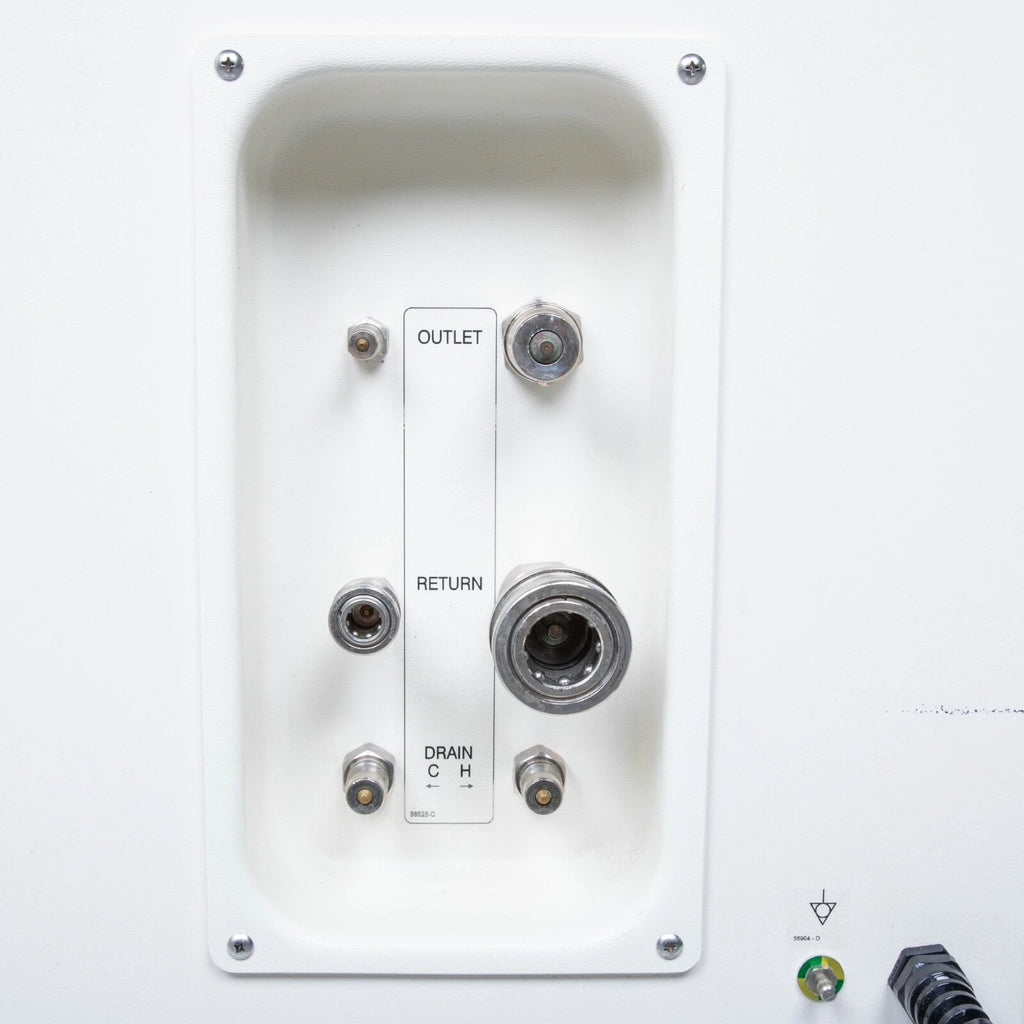 Cincinnati CSZ 400CE Hemotherm Medical Dual Reservoir Cooler/Heater