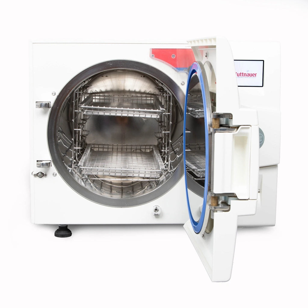 Tuttnauer Large Capacity Fully Automatic Autoclave EZ11-PLUS - NEW