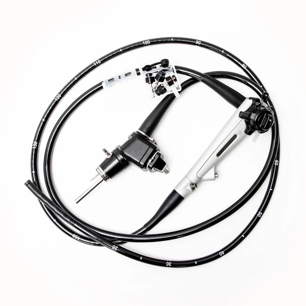 Karl Storz 13821NKS GI Silver Video Flexible Gastroscope 110cm