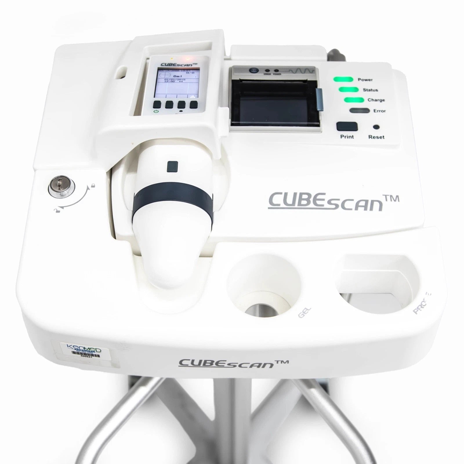 CubeScan BioCon 900 Bladder Scanner with Printer