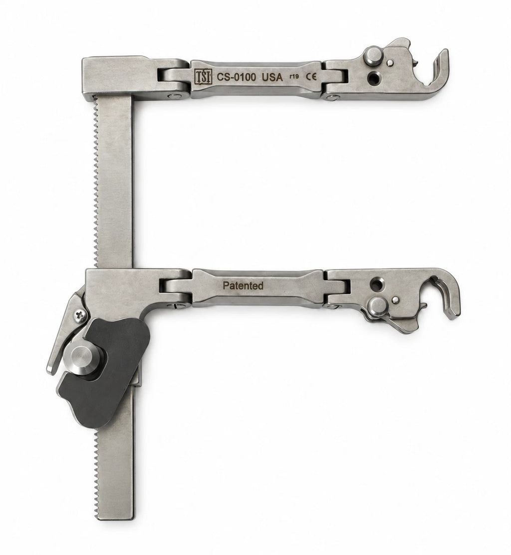 TSI Tedan Phantom Cervical Retractor