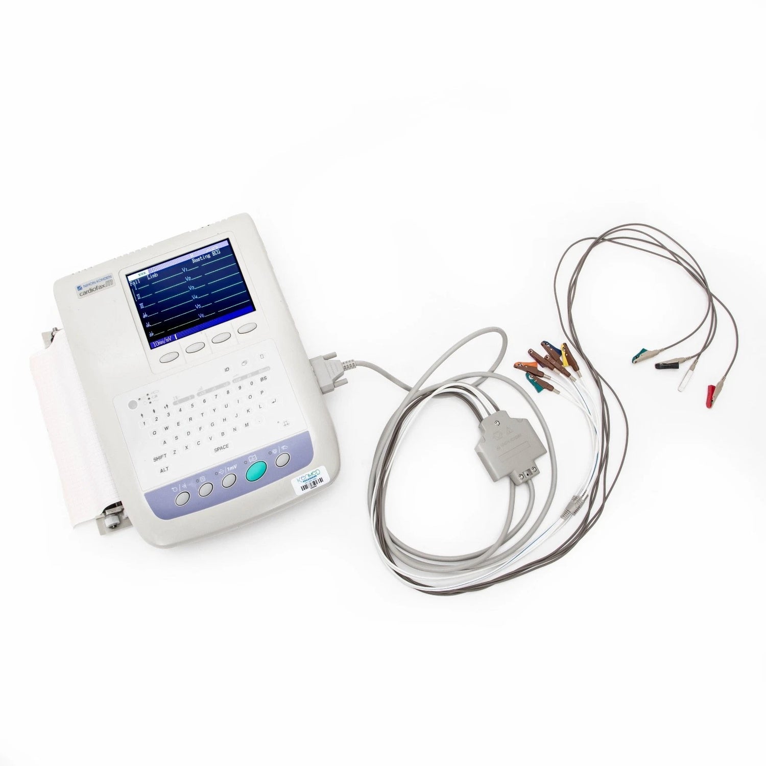 ECG/EKG