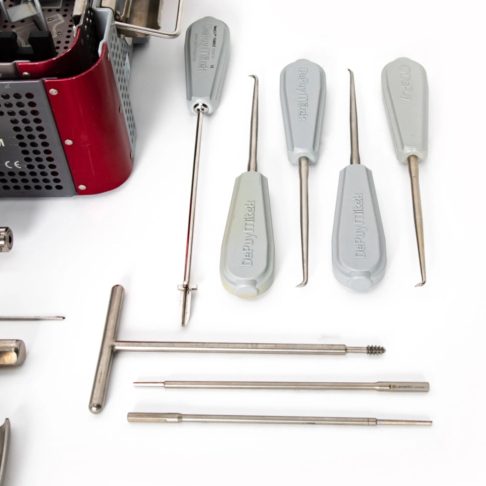 DePuy Mitek ACL Tunnel Preparation System