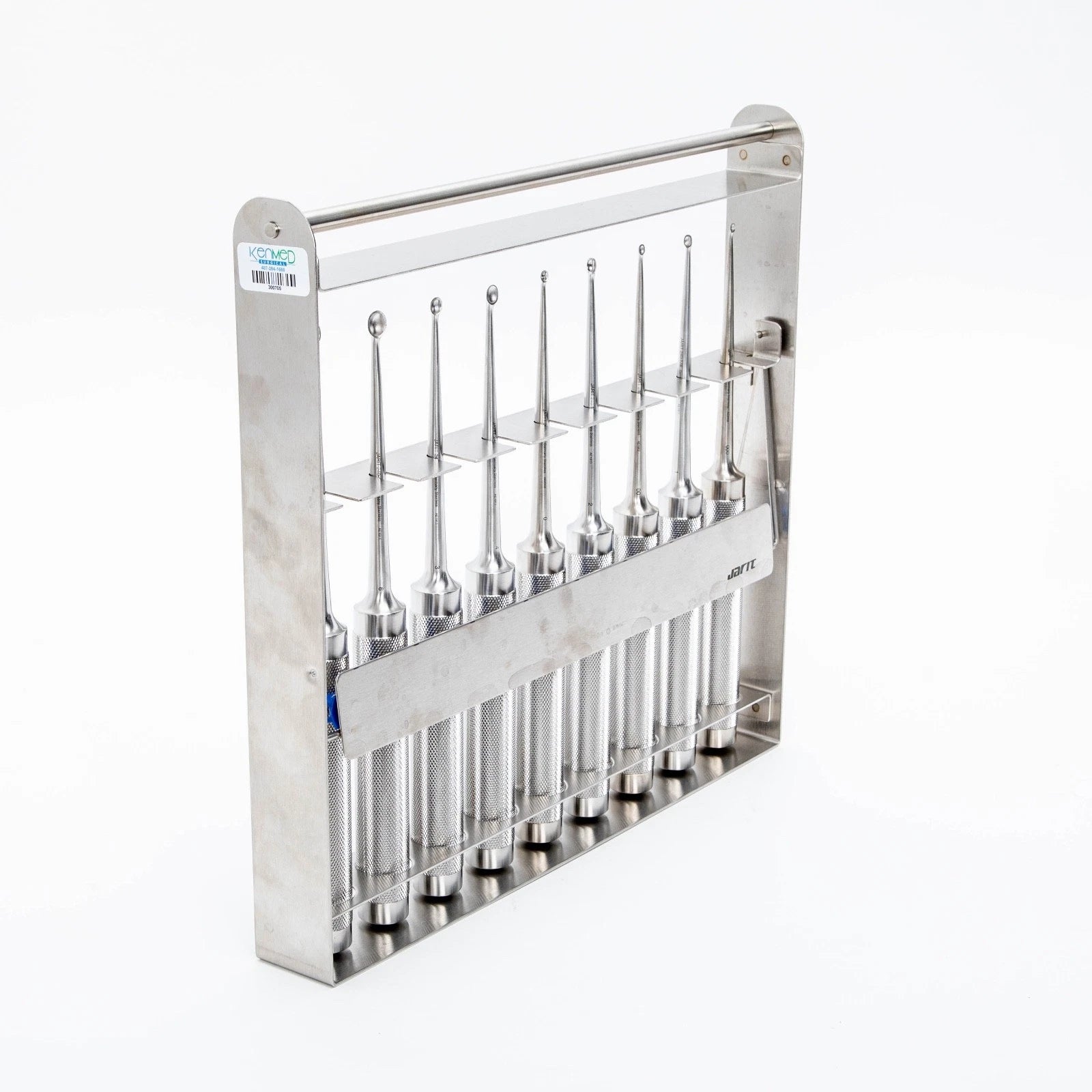 Jarit Orthopedic Straight Cobb Curette Set
